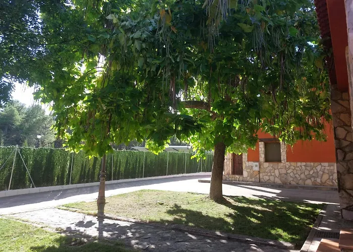 La Atalaya De Villalba
