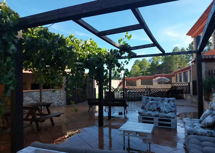 La Atalaya De Villalba