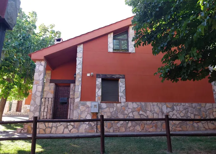 La Atalaya De Villalba