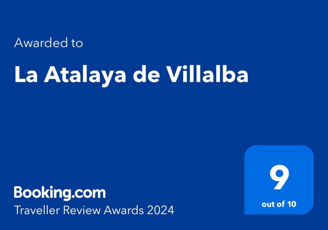 La Atalaya De Villalba Vakantiehuis Cuenca (Castilla-La Mancha)