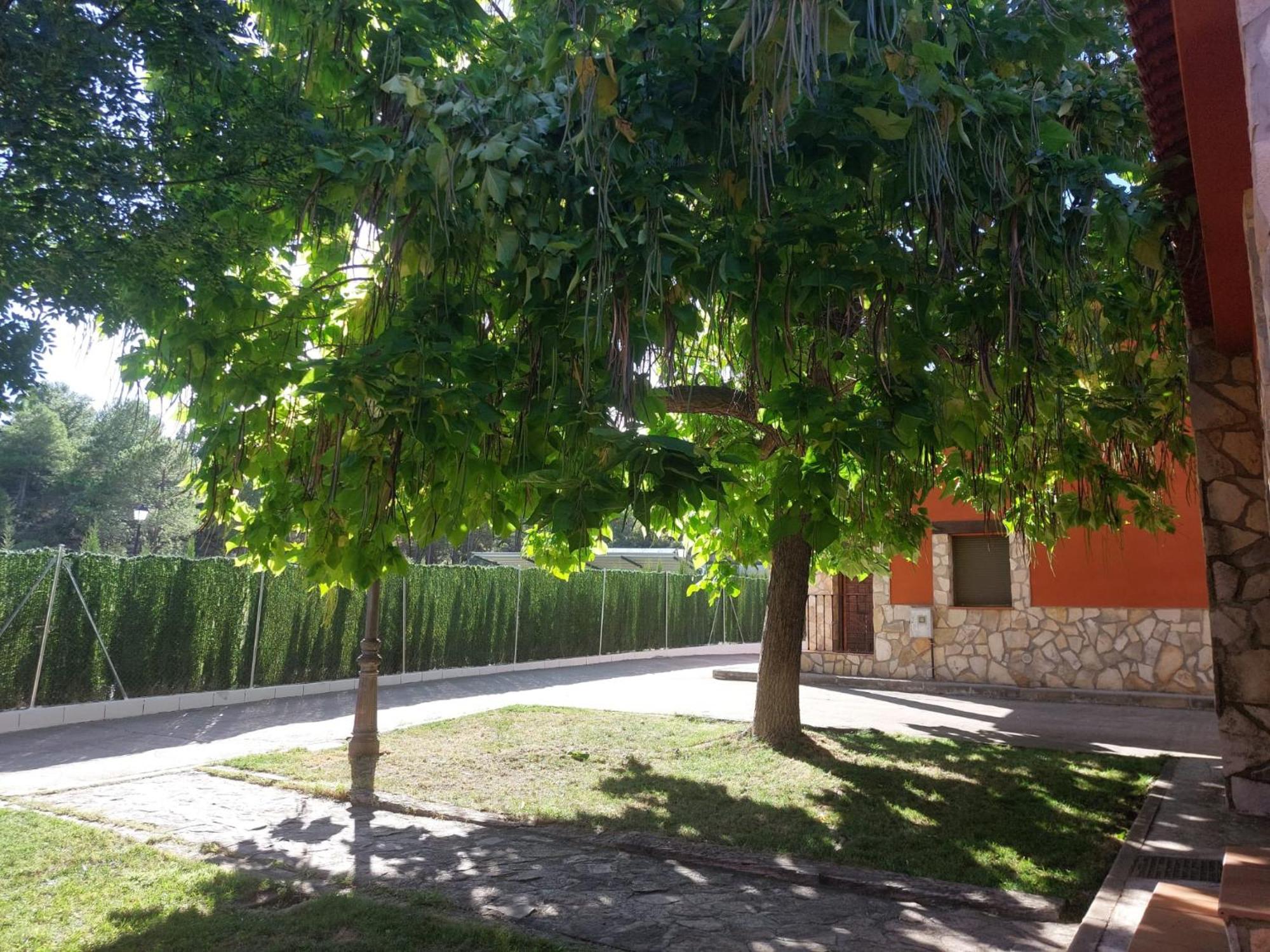 La Atalaya De Villalba