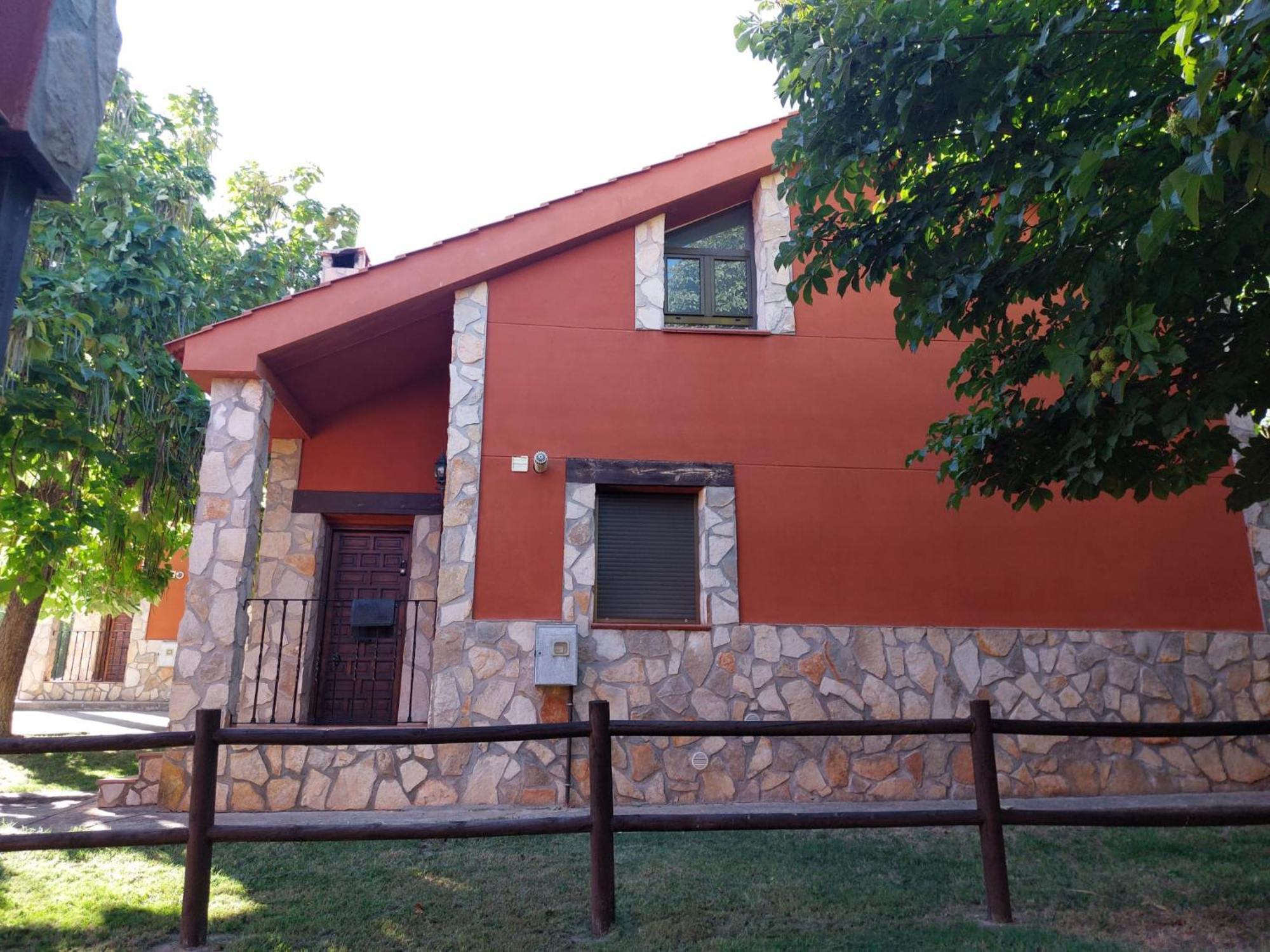 La Atalaya De Villalba