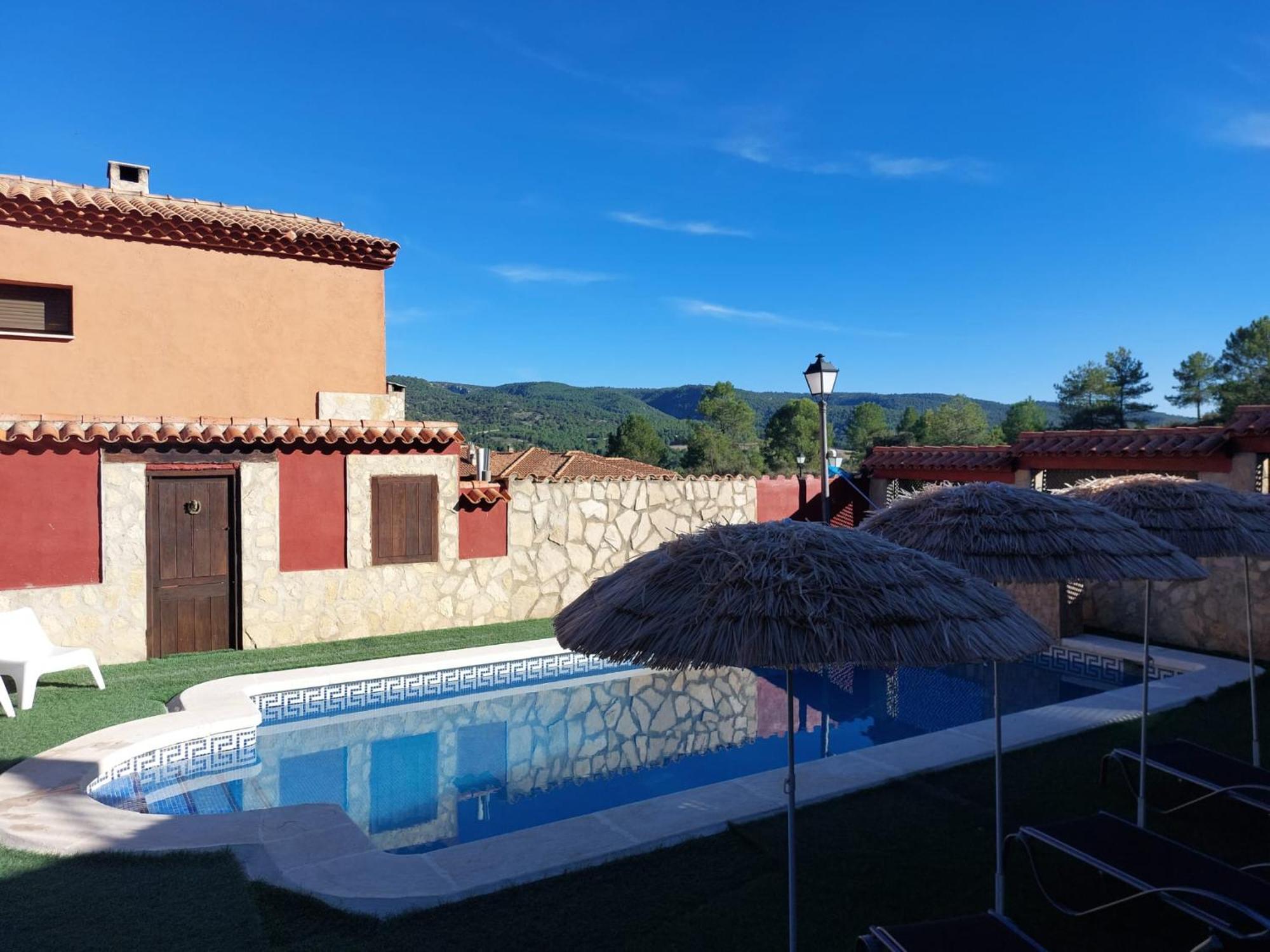 La Atalaya De Villalba Vakantiehuis *