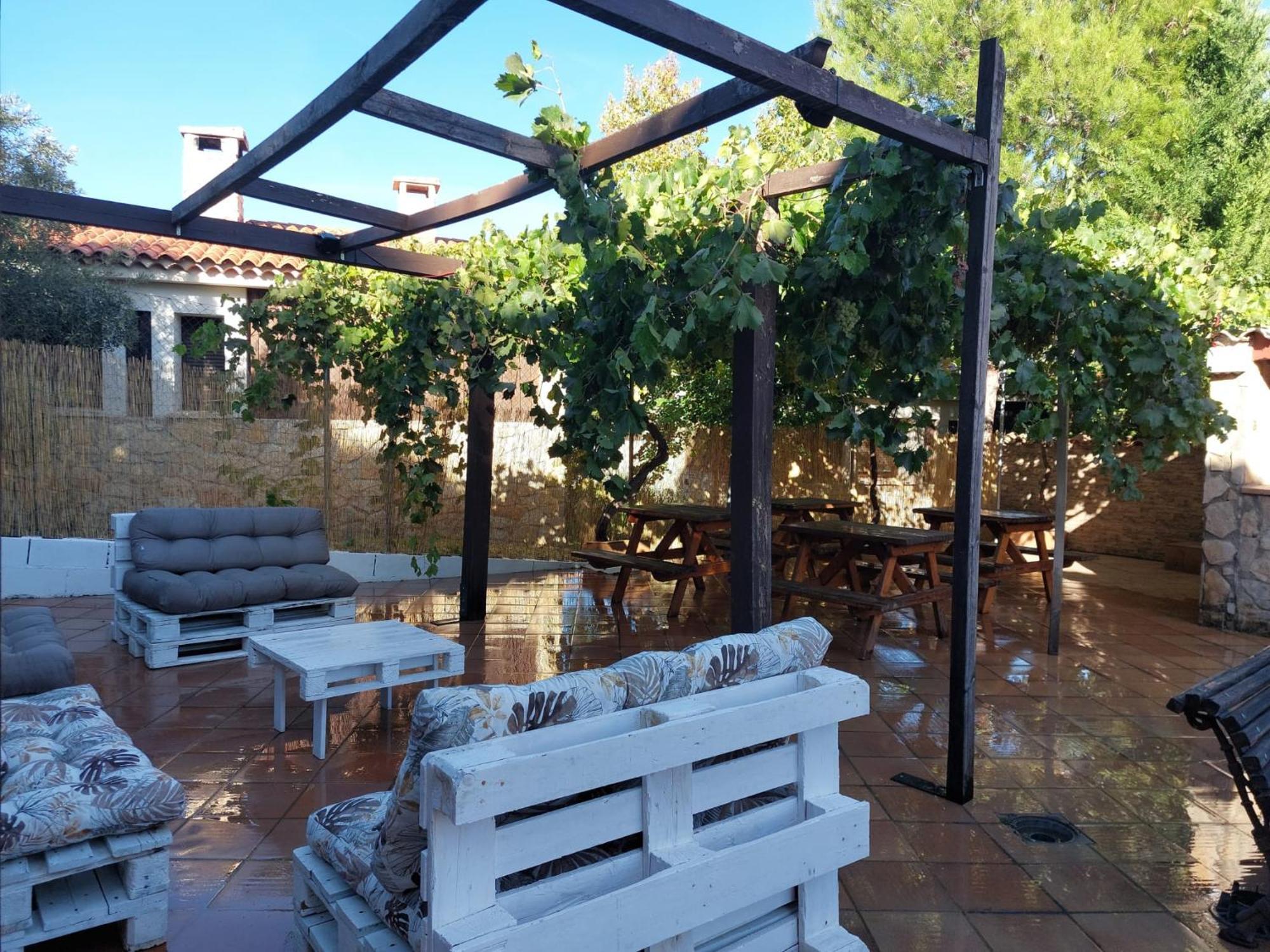 La Atalaya De Villalba Vakantiehuis