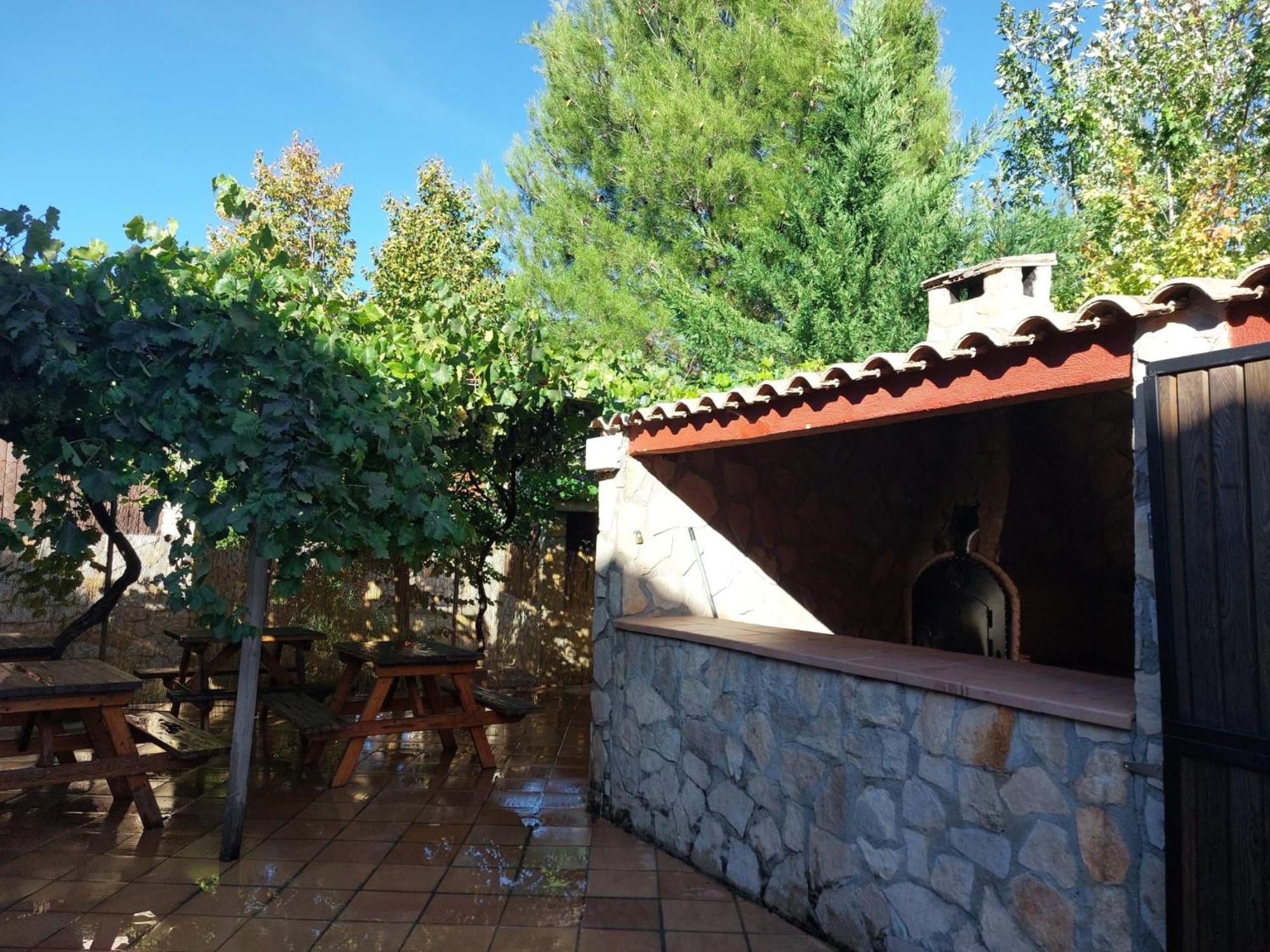 La Atalaya De Villalba