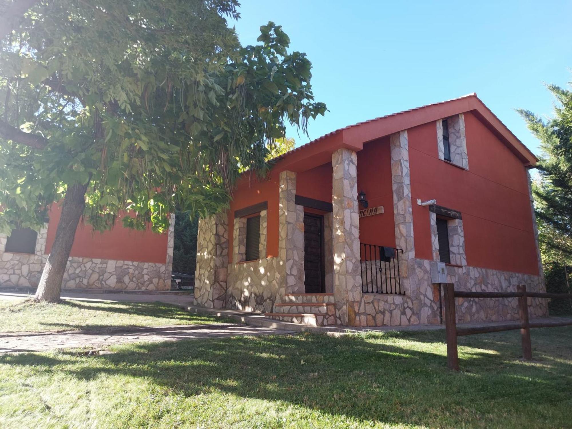 Vakantiehuis La Atalaya De Villalba