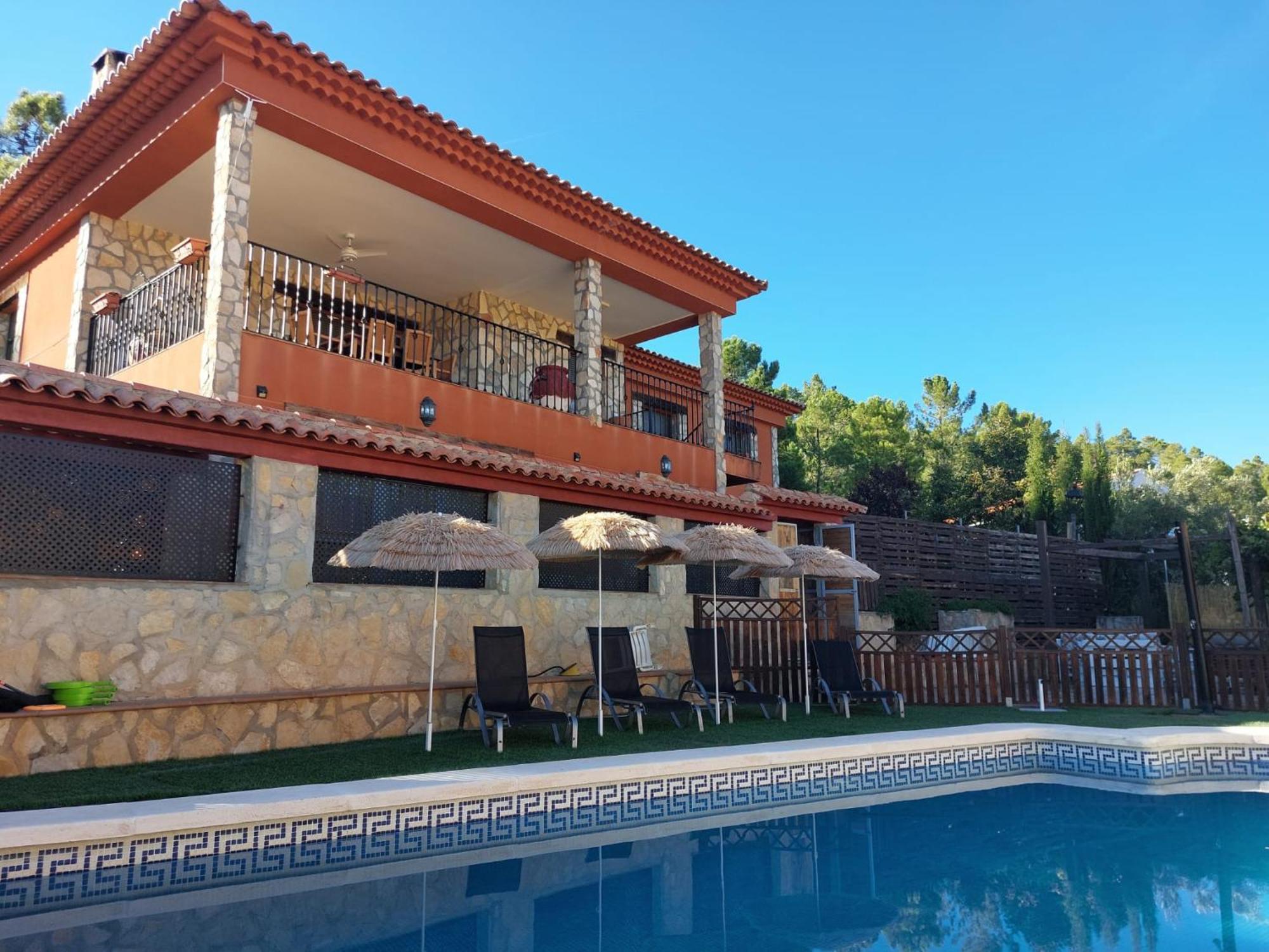 La Atalaya De Villalba Cuenca (Castilla-La Mancha)