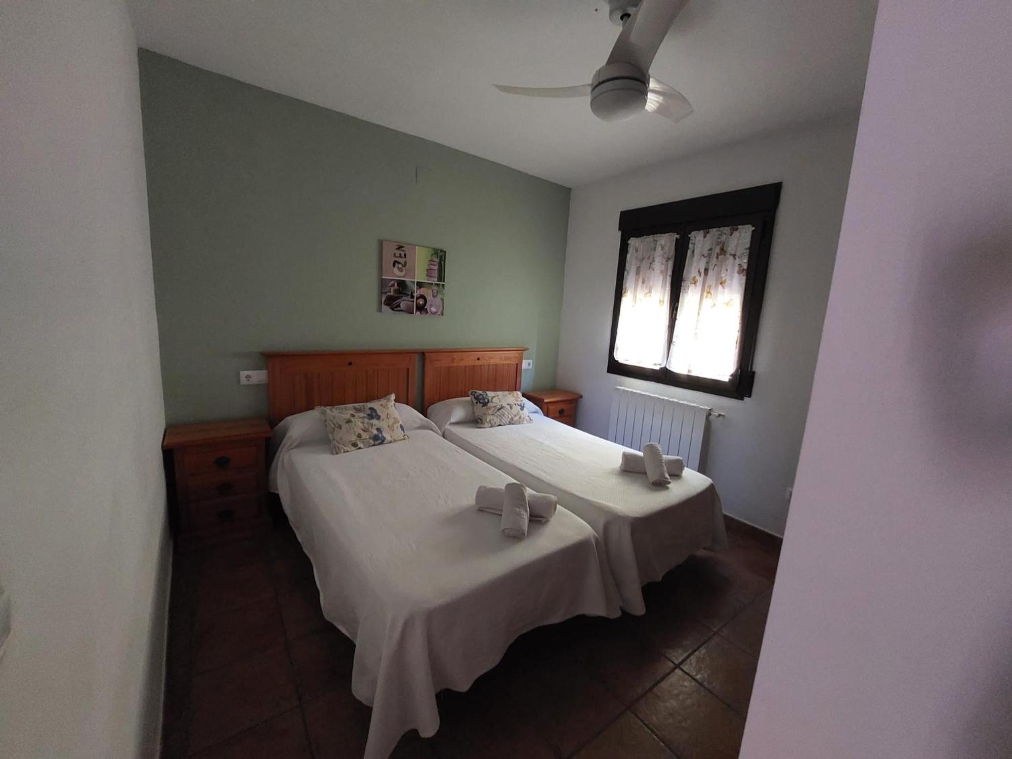 La Atalaya De Villalba Holiday home