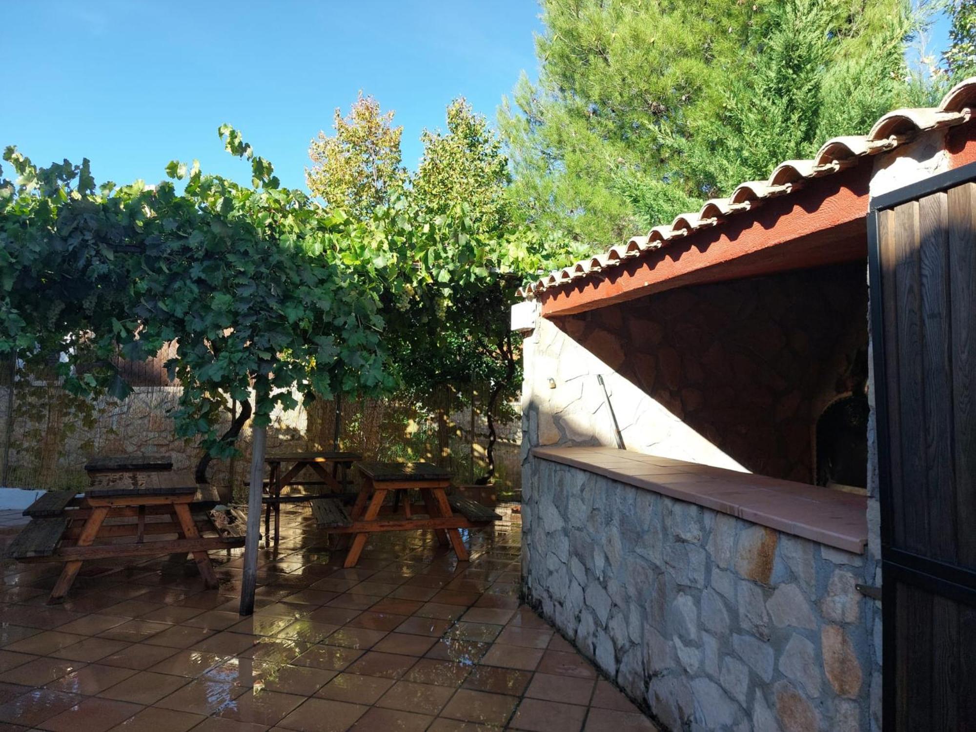 La Atalaya De Villalba