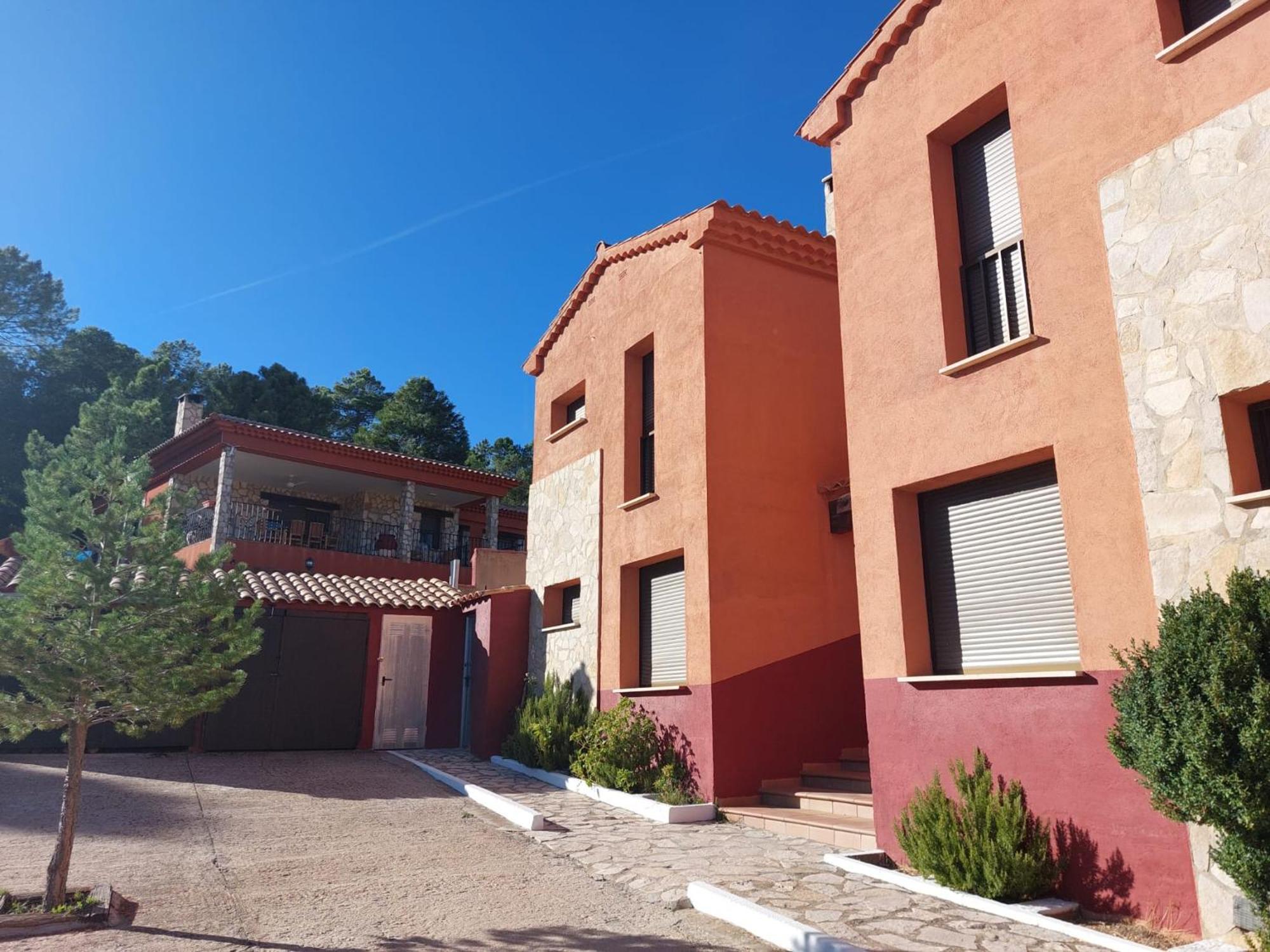 Vakantiehuis La Atalaya De Villalba Cuenca (Castilla-La Mancha)