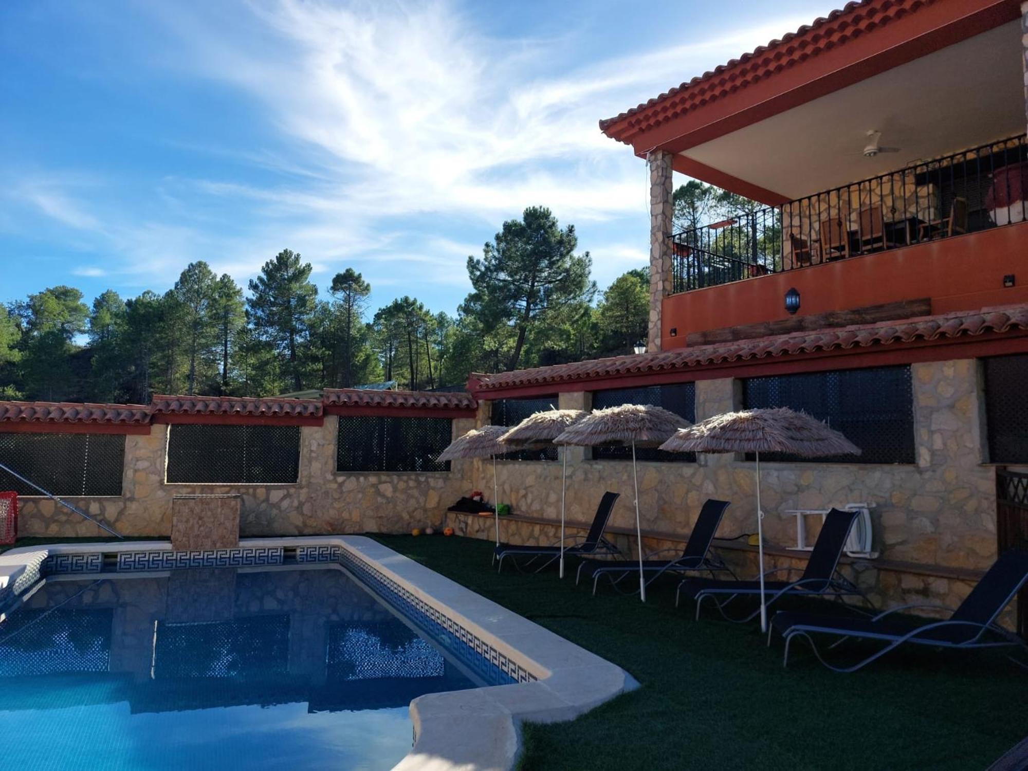 Holiday home La Atalaya De Villalba *
