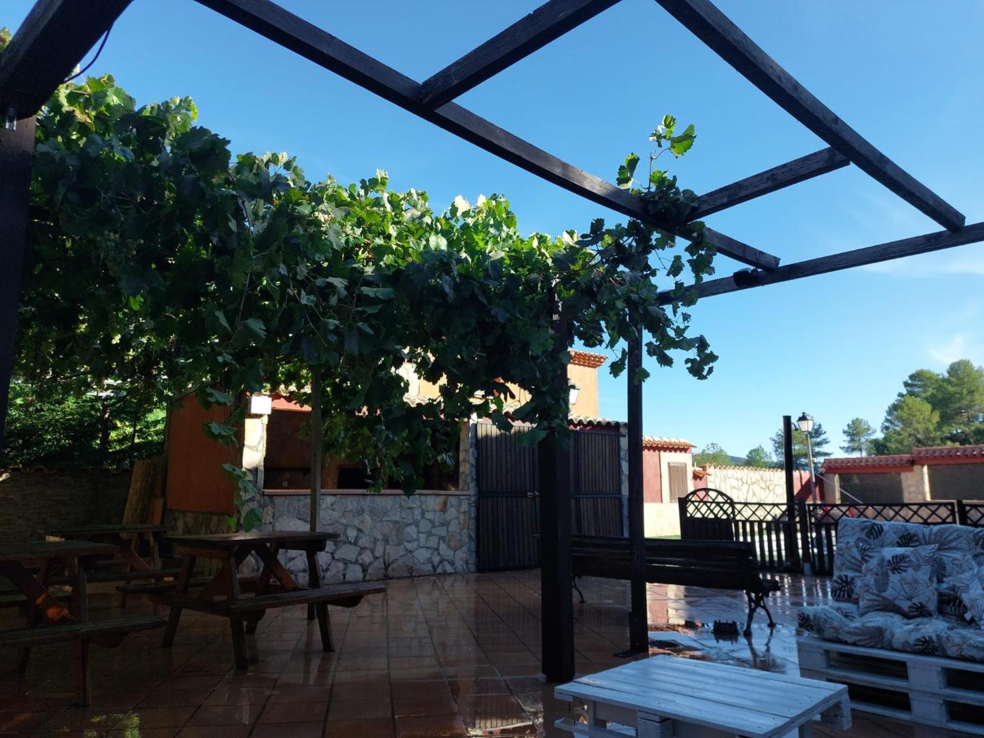 Vakantiehuis La Atalaya De Villalba