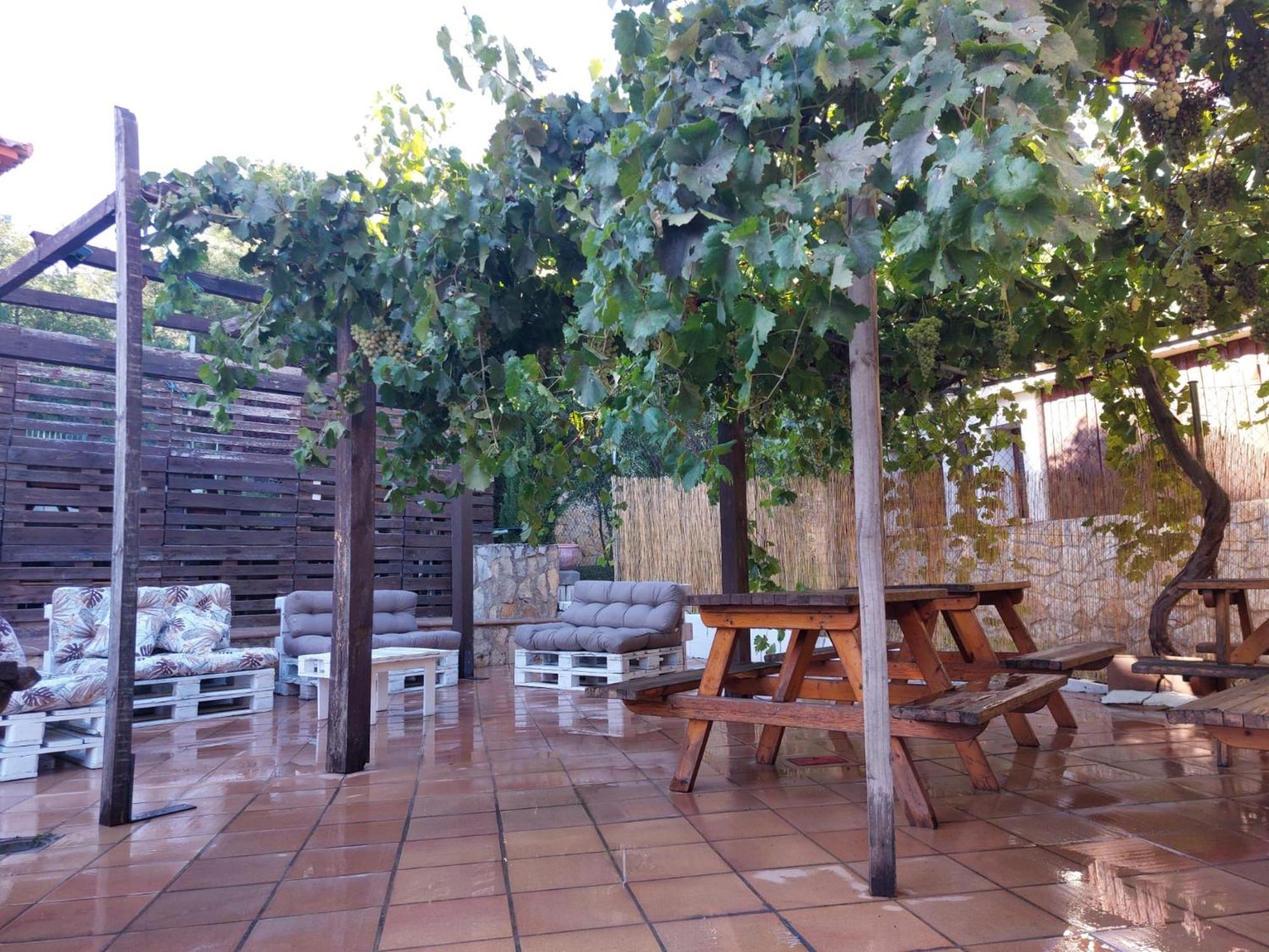 La Atalaya De Villalba Holiday home
