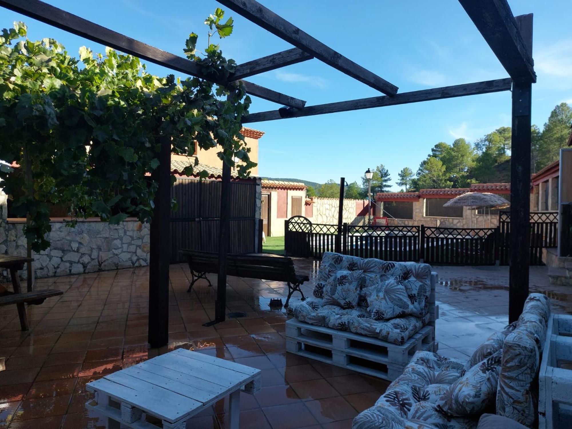 La Atalaya De Villalba Vakantiehuis *